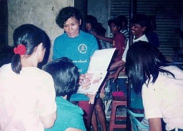 AIDS Surveillance and Education Project (ASEP)